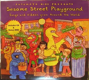 Various Artists - Sesame Street Playground