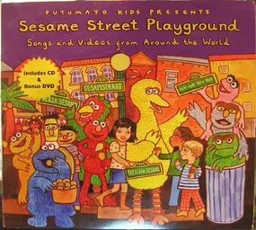Various Artists - Sesame Street Playground
