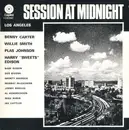 LP - Various Artists - Session At Midnight (Los Angeles)