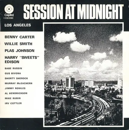 Various Artists - Session At Midnight (Los Angeles)