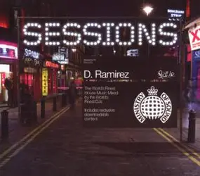 Various Artists - Sessions (D Ramirez)