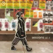 Double CD - Spero ft. Mea, Rick Garcia, Studio Nova a.o. - Sessions Vol. 3