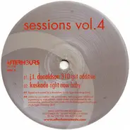 Mettle Music, Rick Preston & Jay-J, Peter Hecher, a.o. - Sessions Vol. 4