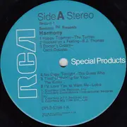 Double LP - Various - Sessions Presents Harmony