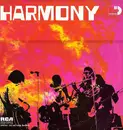 Double LP - Various - Sessions Presents Harmony