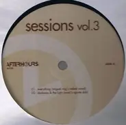 Spero ft. Mea, Rick Garcia, Studio Nova a.o. - Sessions Vol. 3