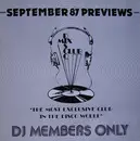 LP - Animal Nightlife, Roy Ayres a.o. - September 87 - Previews