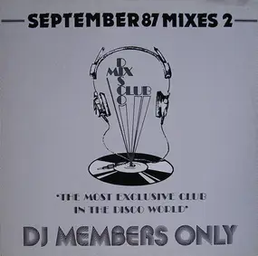 Various Artists - September 87 Mixes 2