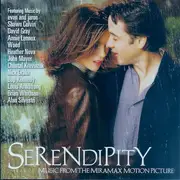 CD - Various - Serendipity - Music From The Miramax Motion Picture