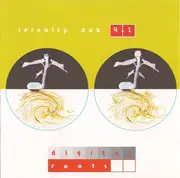 CD - the vision, scarab, twighlight circus - Serenity Dub 4.1 Digital Roots