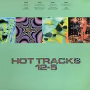 Hot Tracks - Series 12 Issue 5