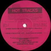 Hot Tracks