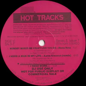 Hot Tracks - Series 3, Issue 7