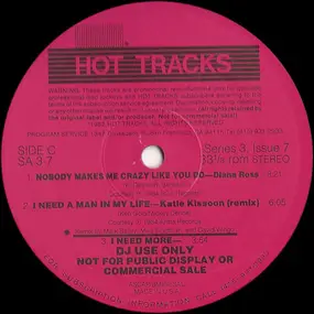 Hot Tracks - Series 3, Issue 7