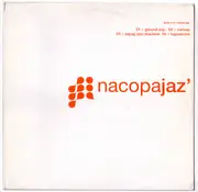 12inch Vinyl Single - Ground Exp / Canvas / a.o. - Series no.2 :: Future Jaz'