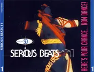 Jones & Stephenson / Ilsa Gold / Sourmash - Serious Beats 11