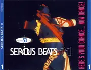 Double CD - Jones & Stephenson / Ilsa Gold / Sourmash - Serious Beats 11