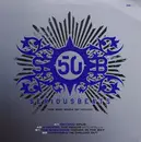 12inch Vinyl Single - Beyond / C'Hantal / The Mackenzie a.o. - Serious Beats 50 -8 - W/BEYOND/C'HANTAL/MACKENZIE/LIAISONS-D