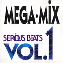 LP - Various - Serious Beats Vol. 1 Megamix