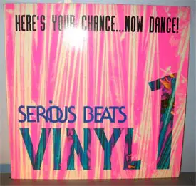 Various Artists - Serious Beats Vinyl 1