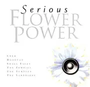 CD - Cher, Donovan, Yardbirds, Parliaments & others - Serious Flower Power