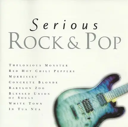 Joey, Suedehead, Holiday - Serious Rock & Pop