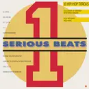 LP - Salt 'N' Pepa, Ice-T, Biz Markie - Serious Beats 1