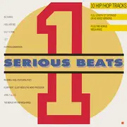LP - Salt 'N' Pepa, Ice-T, Biz Markie - Serious Beats 1