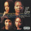 CD - Various - Set It Off (Music From The New Line Cinema Motion Picture)