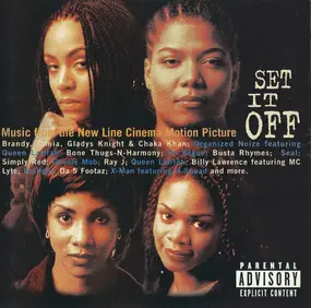 Various Artists - Set It Off (Music From The New Line Cinema Motion Picture)