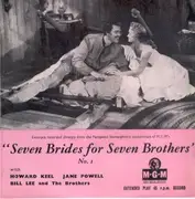 7inch Vinyl Single - Various - Seven Brides For Seven Brothers (No. 1)