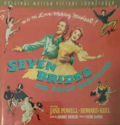 Gene DePaul - Seven Brides For Seven Brothers (Original Motion Picture Soundtrack)