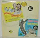 LP - Fred Astaire / Howard Keel a.o. - Seven Brides For Seven Brothers / Royal Wedding
