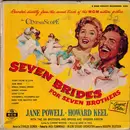 2x7inch Vinyl Single - Various - Seven Brides For Seven Brothers