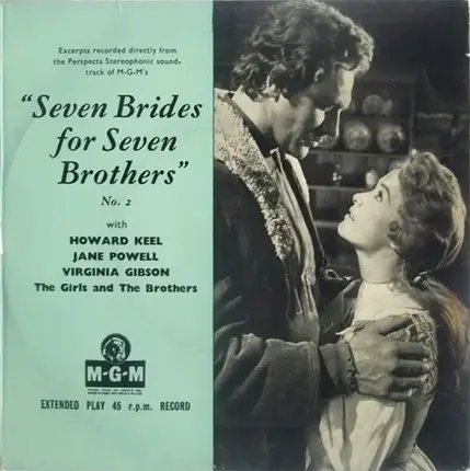 Various - Seven Brides For Seven Brothers (No. 2)
