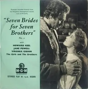 Various Artists - Seven Brides For Seven Brothers (No. 2)