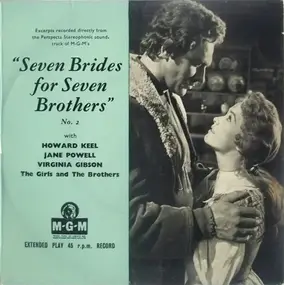 Various Artists - Seven Brides For Seven Brothers (No. 2)