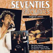 The Rubettes / John Travolta / The Four Seasons a.o - Seventies Favourites