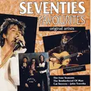 CD - The Rubettes / John Travolta / The Four Seasons a.o - Seventies Favourites