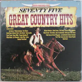 Various Artists - Seventy Five Great Country Hits