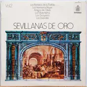 Los romeros de la puebla - Sevillanas De Oro Vol. 2