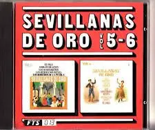 Amigos de Gines - Sevillanas de Oro Vol. 5-6