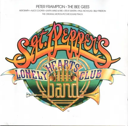 Bee Gees / Sandy Farina a.o. - Sgt. Pepper's Lonely Hearts Club Band