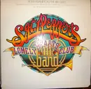 Double LP - Peter Frampton, Bee Gees, a.o. - Sgt. Pepper's Lonely Hearts Club Band - US PRESS + POSTER