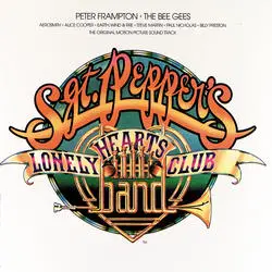 Peter Frampton, The Bee Gees, Earth, Wind & Fire a.o. - Sgt. Pepper's Lonely Hearts Club Band