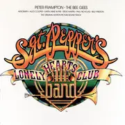 Double LP - Various - Sgt. Pepper's Lonely Hearts Club Band