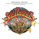 Double LP - Peter Frampton, The Bee Gees - Sgt. Pepper's Lonely Hearts Club Band - WITH POSTER, EMBOSSED COVER