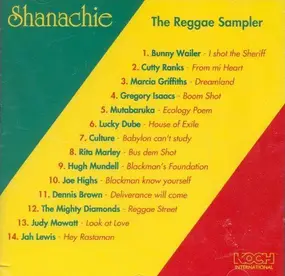 Bunny Wailer - Shanachie The Reggae Sampler