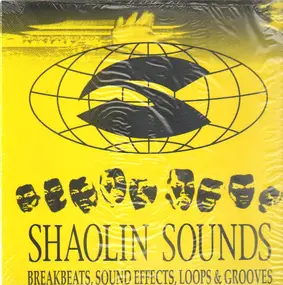 Eddie Holman - Shaolin Sounds Vol. 2: Breakbeats, Sound Effects, Loops & Grooves