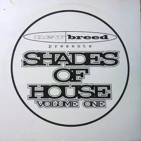 Hustlers of Culture - Shades Of House Volume One